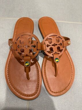Rare Master’s Tory Burch Miller Sandals